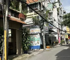 phan huy ich house for sale, 6m alley away from cars, nice horizontal, 70m2, 8.2 billion. beautiful house, nice residential area