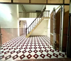 phan huy ich house for sale with mezzanine, real casting, sturdy, area 84m2 selling price 4 billion 190 million