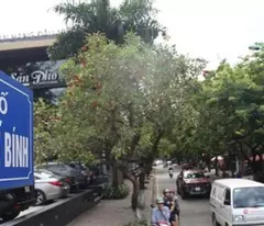phan ke binh - cong vi 5-storey townhouse for sale