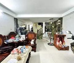 phan van han house for sale, ward 17, binh thanh district.