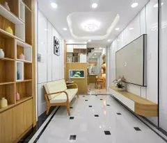 phan van tri house for sale near vincom, nhinh 3 ti university of industry