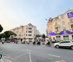 phan van tri house for sale, p10 go vap - car alley, new house now, 46m² 3brs, only 7.3 billion tl