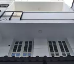 phan van tri house for sale, ward 10 go vap, car and bedroom, 46m2, 4 floors only 6 billion