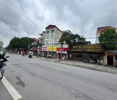 pho xom house for sale, 48m², 4 floors, 2 open spaces, beautiful alley near the street, corner lot, new house for immediate business.
