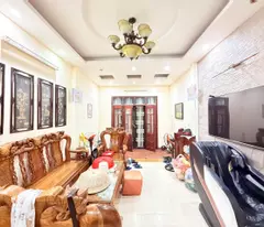 pho xom house for sale, 48m2, 6 floors, elevator, bypass car, new house right away