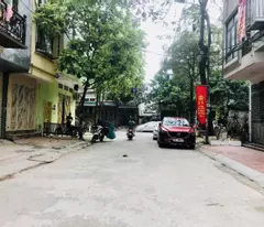 phu dien floor for sale _ area 45m mt 3m new building house 6 floors elevator_ each floor one closed room.