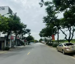 phu loi street land for sale - wide sidewalks - top business - additional 6 billion