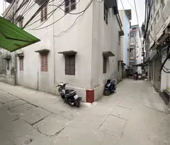 phu luong house for sale, car back door, open space, very comfortable, many amenities