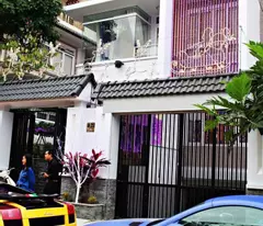 phu nhuan kdc villa q12 – 1 basement 4 floors – 10m horizontal – luxury living space