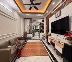 phuc loi house for sale 30m 5 floors phuc loi just over 5 billion, can't be er