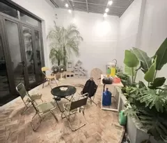 phuc loi townhouse for sale, large area, beautiful low interior, 4 parking spaces