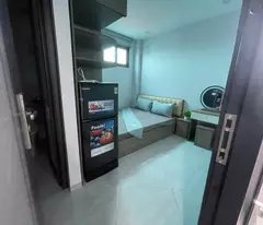 phung hung mini apartment for sale, 250m2, 11 floors, 12m wide, 105 rooms, price 99 billion