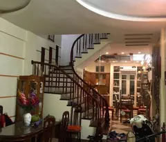 phung khoang house for sale, solidly built, fully functional, full of amenities, 42m2, more than 7 billion