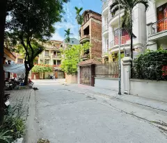 phung khoang villa - avoid cars, top office business - price 31 billion