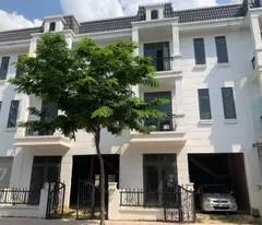 phuoc dien citizen townhouse for sale, adjacent to thuan an, extremely preferential price