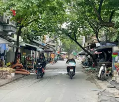 phuong mai house for sale - 10m out of car - near the lake - 44m2 6 floors of elevator - 10.3 billion