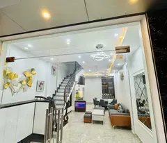 phuong mai house for sale - wide lane - car next to the house - 50m2 - 4.5m mt - 11 billion