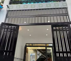 🏡 pink book house for sale - near thoi tu basic stadium, hoc mon 2.58 billion
