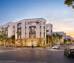 pk anh sao shophouse for sale with only 2 billion capital - own a classy shophouse right away