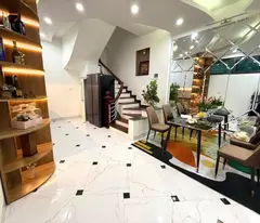 powder restaurant for sale, 30m², 5 floors, corner lot, wide alley, close to street, only 5.65 billion