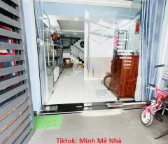 price, sale chu van an house 30m2, 5 floors only 5 billion