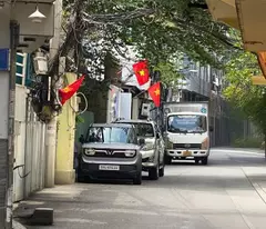 primary house for sale at dinh tien hoang - phan ngo district 1 - car alley, busy sales area