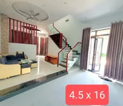 primary house for sale. binh tho ward - thu duc city. 66m2.1t+2l, price round 7ty