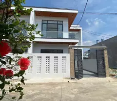 private book house for sale near buu long, fish intersection only 1ty550m