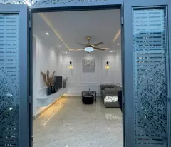 private house for sale 28m2 with 60m2 living area at lane 238 nguyen thi minh khai street, phuoc hoa ward, nha trang city