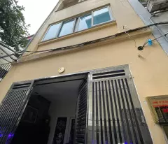 private house for sale, 48m2, 4 floors, next to nam tu liem national convention center