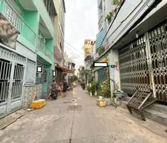 private house for sale 48m2 - car alley on truong chinh street, tan phu district