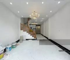 private house for sale 48m2 dong thap, dan phuong. single build 4 floors, 4 bedrooms. clear alley cars stop