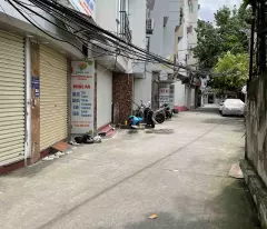 private house for sale, 52.6m2, frontage on chien thang street, la khe ward, ha dong district, hanoi