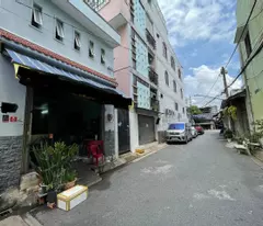 private house for sale 65m2 - 8m truck alley, cau xeo street - tan phu district