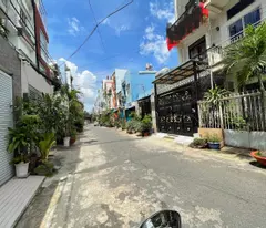 private house for sale 80m² - 8m truck alley, cau xeo street, tan phu district - 6 bedrooms