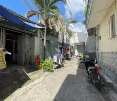 private house for sale, 92m2, 5m truck alley. le trong tan, tan phu district