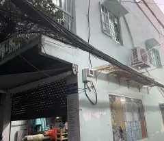 private house for sale (according to documents: 27.2m), currently used area is 60m2, has 1 attic