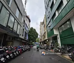 private house for sale, alley 8, tran hung dao street, ward 5, district 5, area 4x18m, price only 14 billion