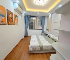 private house for sale, area 22m2, frontage 3m, thinh hao alley 3, dong da, hanoi