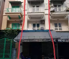 private house for sale at 3, street 152a, district 8, hcmc, price 13,8 billion, area 80m2