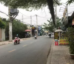 private house for sale at 583 le van luong street, nha be, ho chi minh city, 15 billion, 4m wide and 30m long.