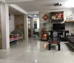 private house for sale at highway 50, phong phu, binh chanh, super price only 3.75 billion, area 92.5m2