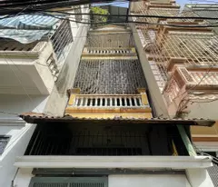 private house for sale at hoang van thai, 13 billion, 52m2, 5 floors, thanh xuan, hanoi