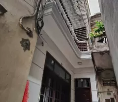 private house for sale at hoang van thai, khuong mai, thanh xuan, hanoi, super bargain price 15 billion, 52m2. terrible