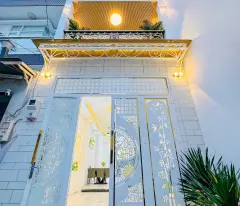 private house for sale at huynh tan phat street, nha be commune, nha be, ho chi minh city, area 49m2, price 6.8 billion