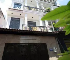 private house for sale at huynh thi hai street - tan chanh hiep ward - district 12 - 5.15m horizontal - area 73m2