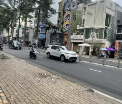 private house for sale at pham ngu lao street, district 1, 5.3 billion, 35 m2, auto, business 20 million/month