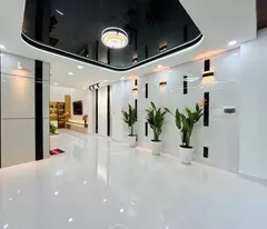 private house for sale at street 3, ward 9, go vap, hcm, super price 8.58 billion, 50m2