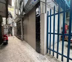 private house for sale at tran khat chan dike, hai ba trung district, 45m2 x 4 floors, price 7 billion 200 million