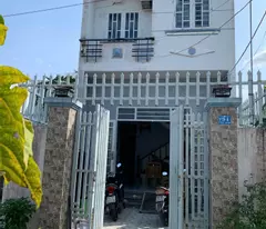 private house for sale at xoai doi street, long trach commune, can duoc, long an, 2 billion, 100m2